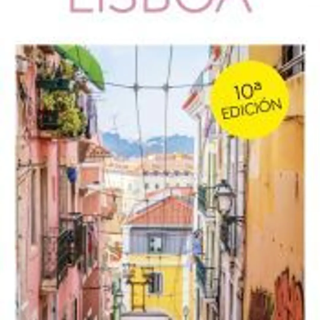 Lisboa (Guías Visuales TOP 10) 1