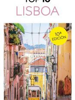 Lisboa (Guías Visuales TOP 10)