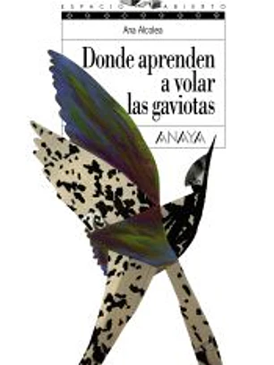 Donde aprenden a volar las gaviotas