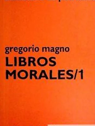 Libros morales: Libros I-V