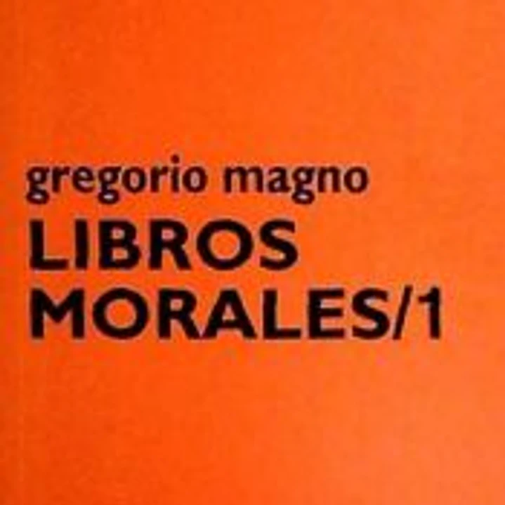 Libros morales: Libros I-V 1