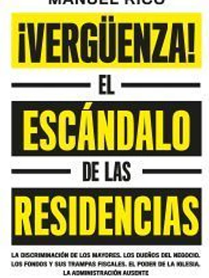 ¡Vergüenza!