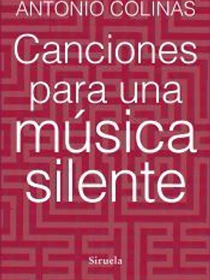 Canciones para una música silente