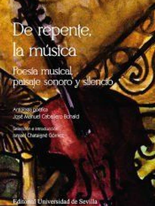 De repente, la música
