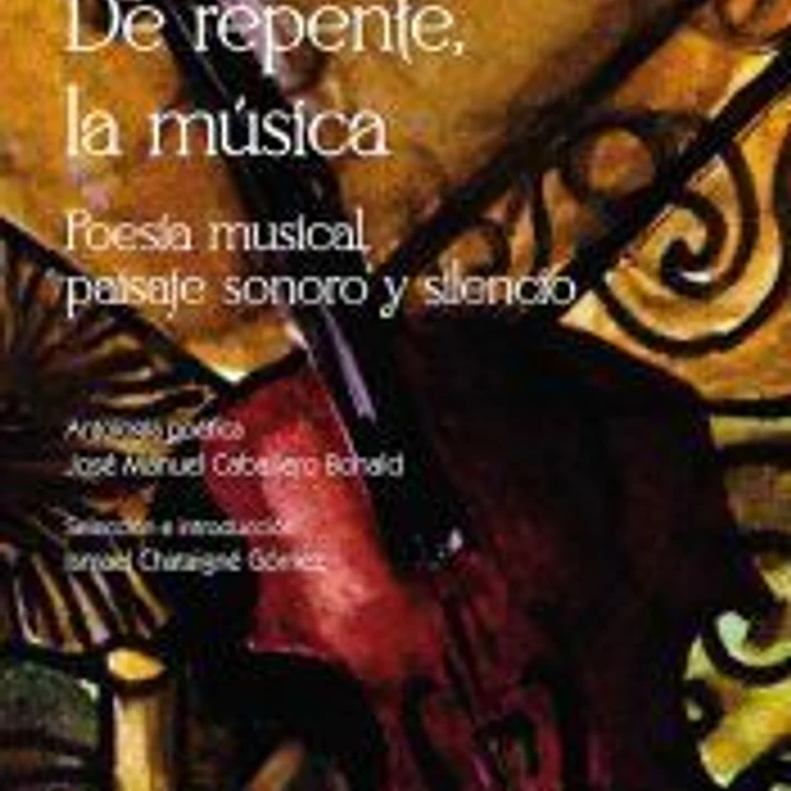 De repente, la música 1