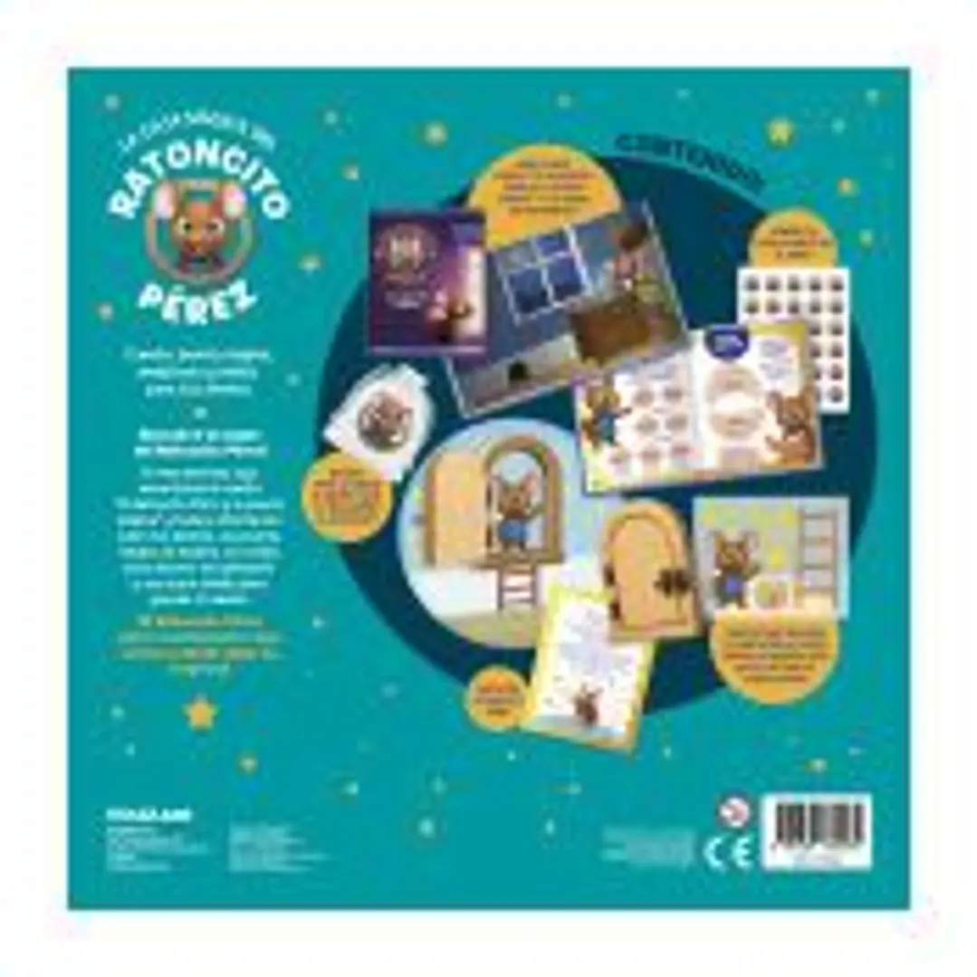 LA CAJA MAGICA DEL RATONCITO PEREZ 1