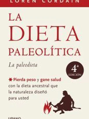 La dieta paleolítica
