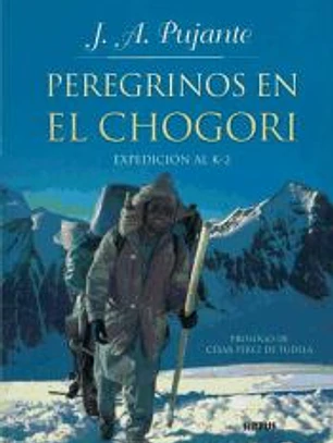 Peregrinos en el Chogori