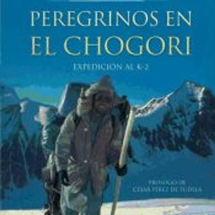 Peregrinos en el Chogori 1