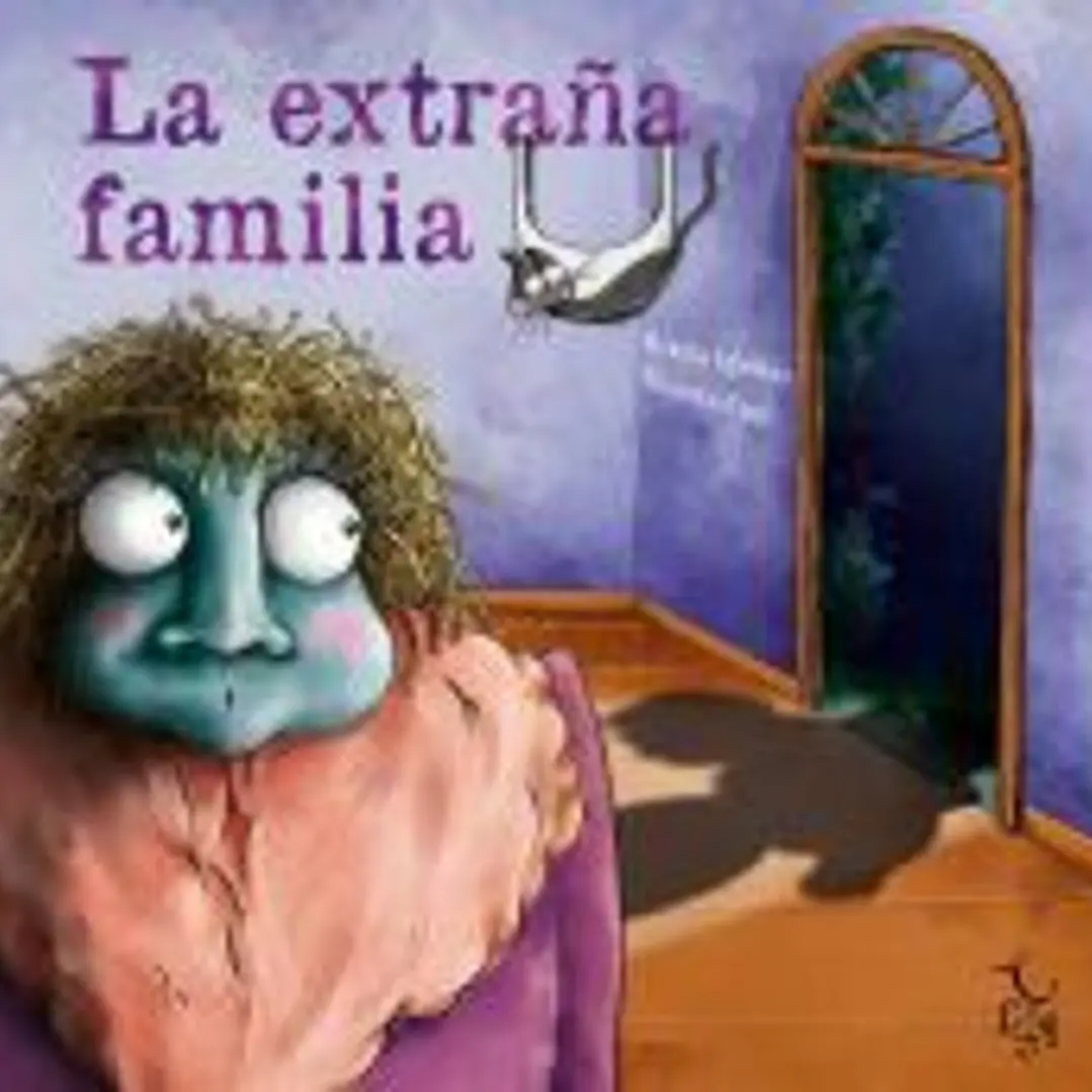 La extraña familia 1