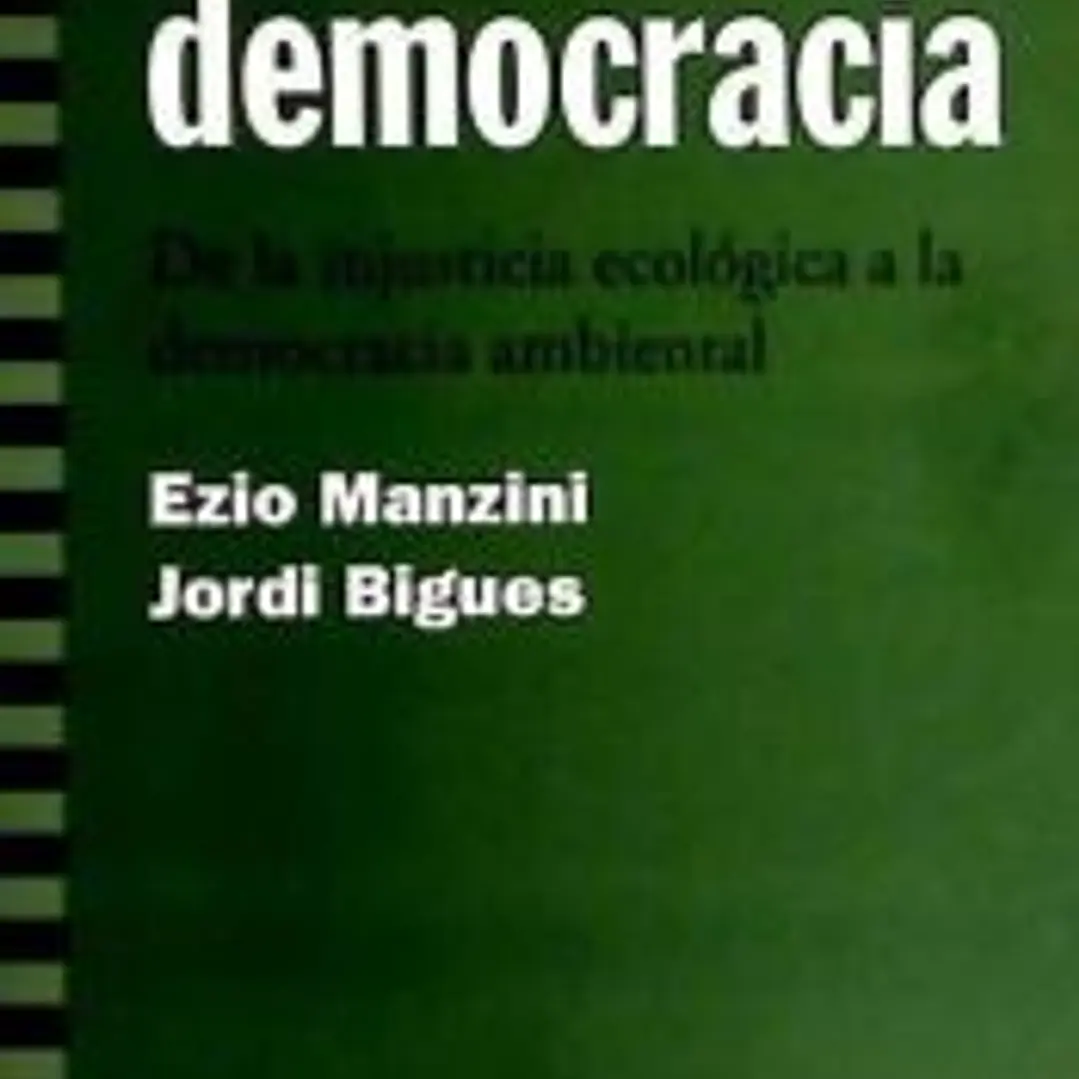 Ecología y democracia 1