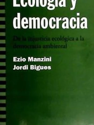 Ecología y democracia