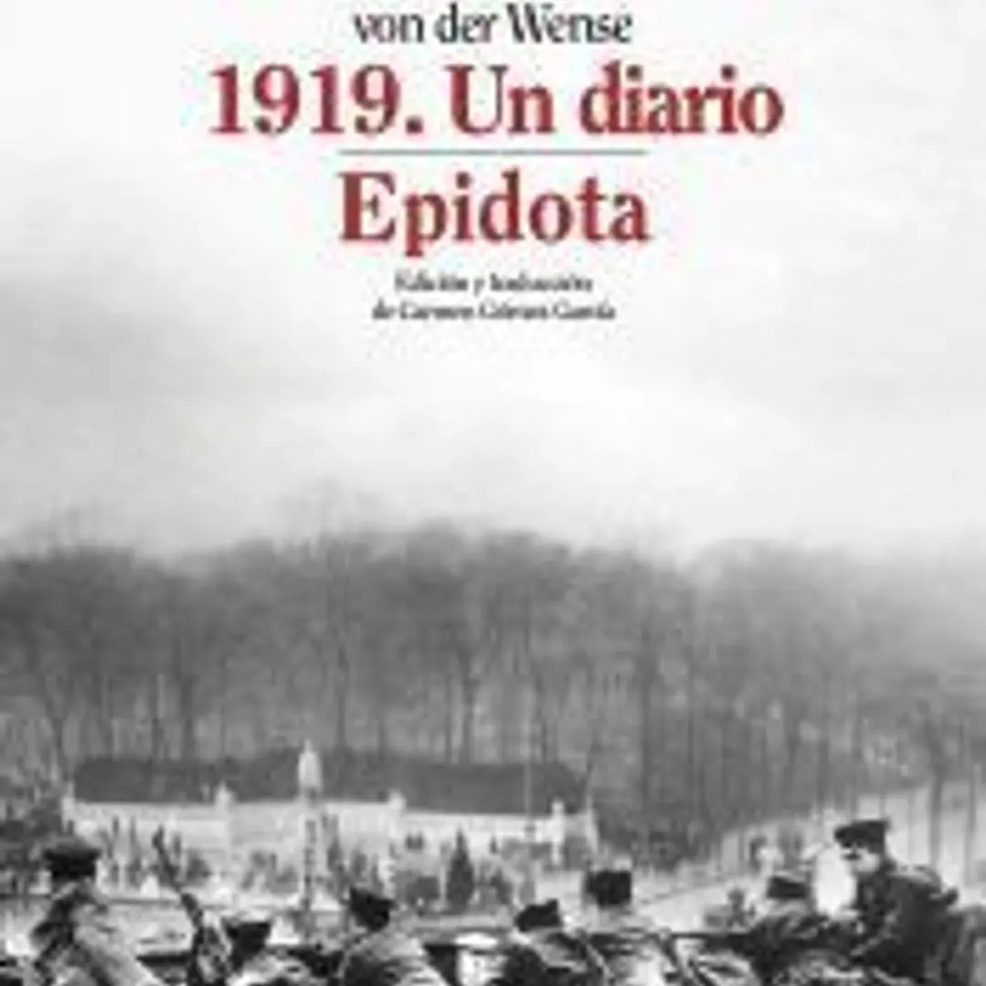 1919. Un diario. Epidota 1