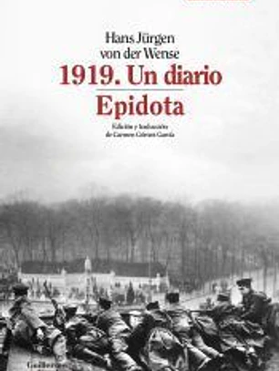 1919. Un diario. Epidota