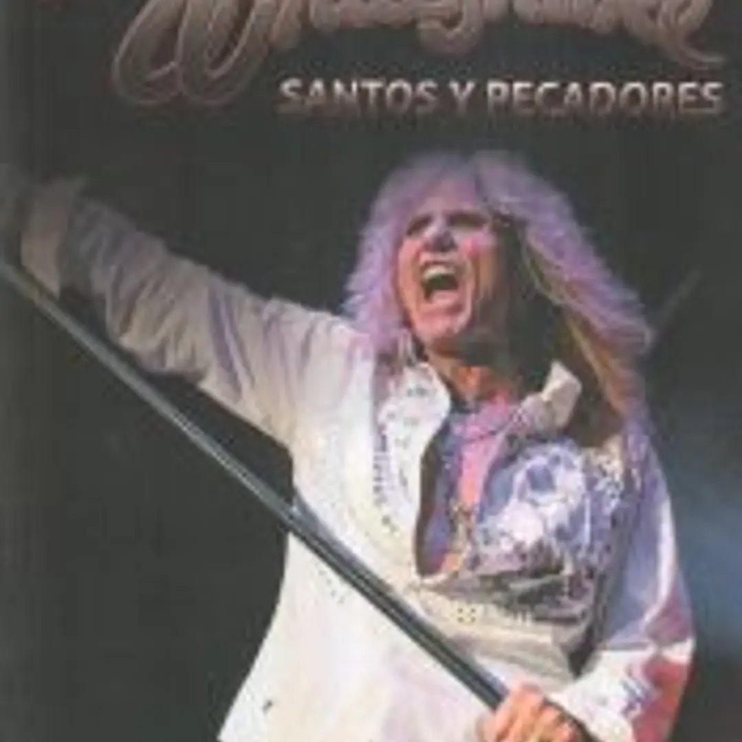 WHITESNAKE SANTOS Y PECADORES 1