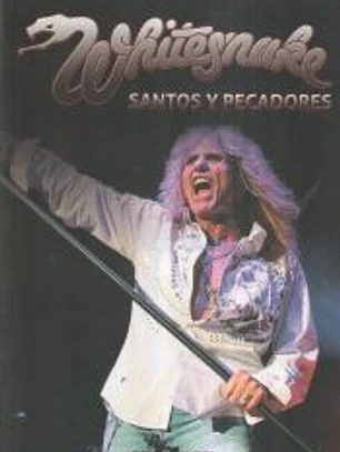 WHITESNAKE SANTOS Y PECADORES