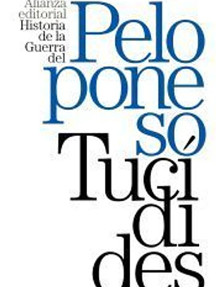 Historia de la Guerra del Peloponeso