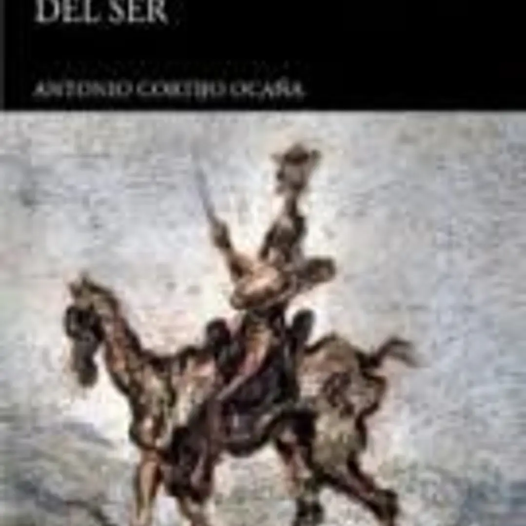 EL QUIJOTE O LA PARADOJA DEL SER 1