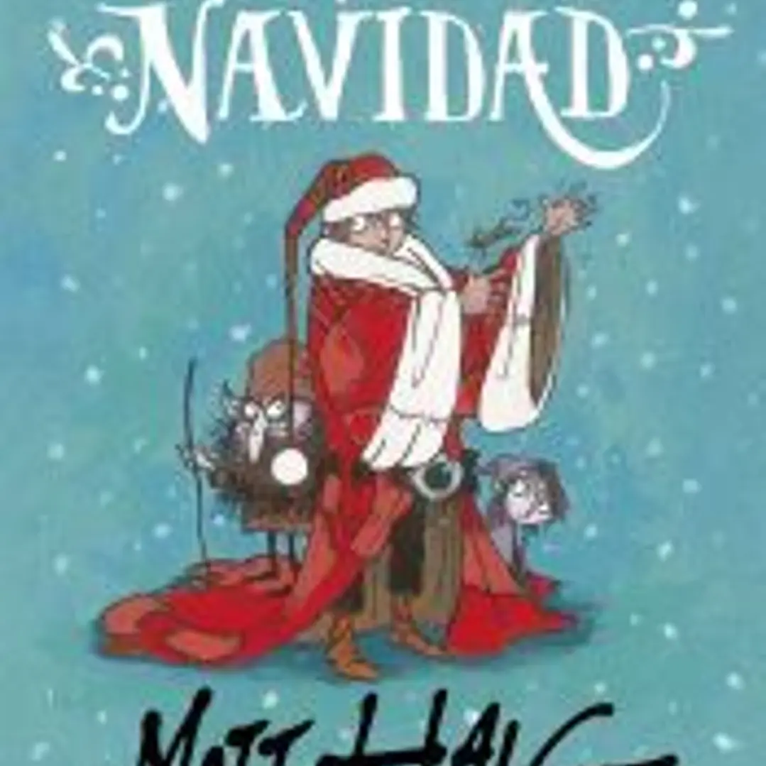 El chico que salvó la Navidad 1