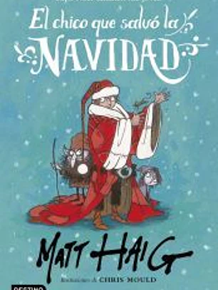 El chico que salvó la Navidad