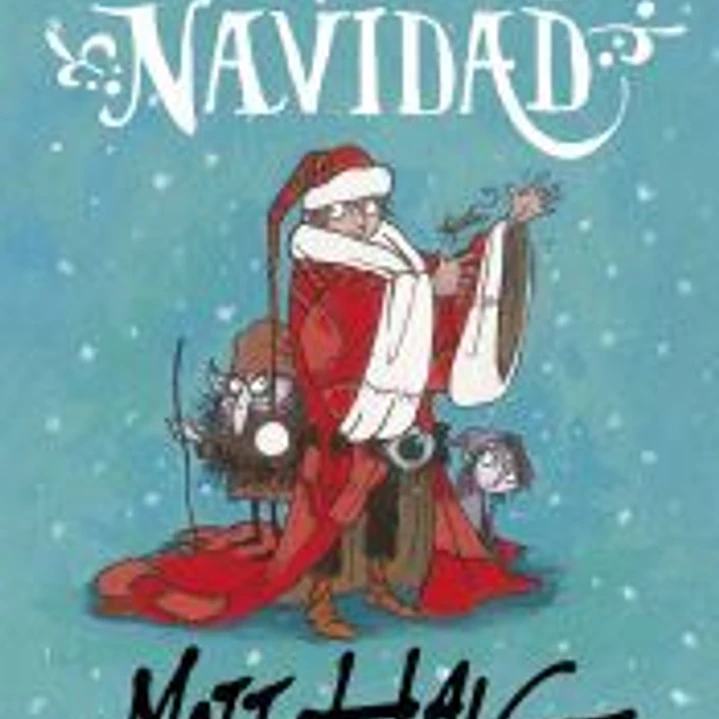 El chico que salvó la Navidad 1