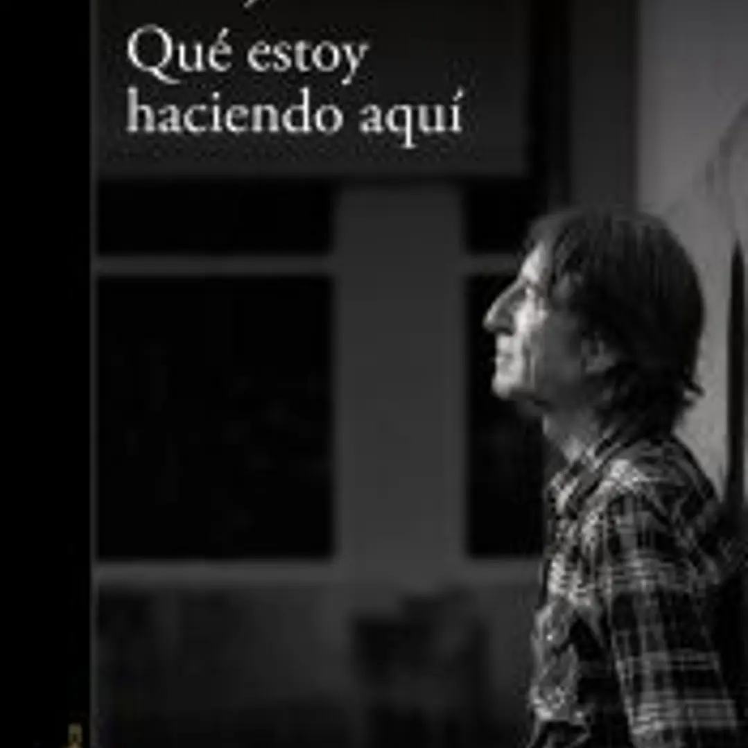 Qué estoy haciendo aquí 1