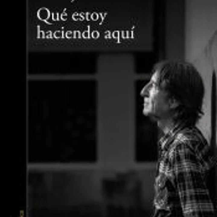 Qué estoy haciendo aquí 1