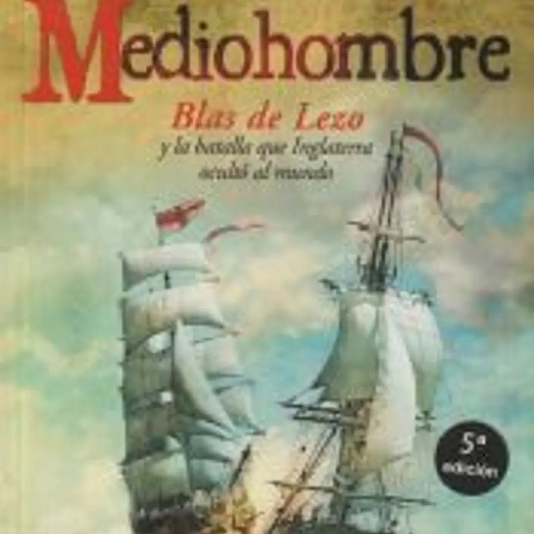 Mediohombre 1