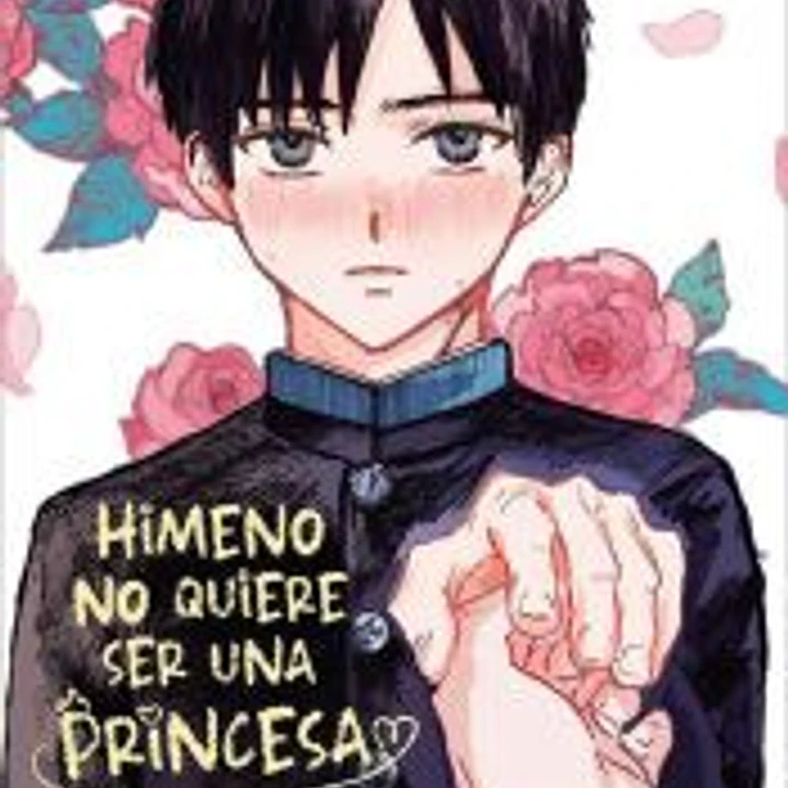HIMENO NO QUIERE SER UNA PRINCESA 1