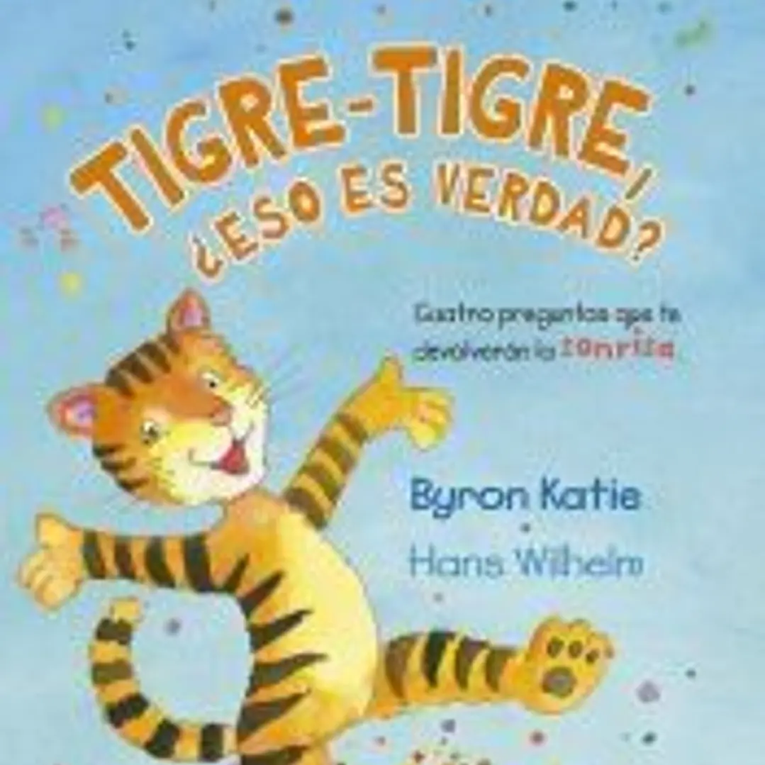 Tigre-Tigre, ¿Eso es verdad? 1