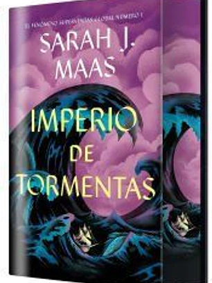 SAGA TRONO DE CRISTAL 6. Imperio de tormentas (EDICIÓN LIMITADA)