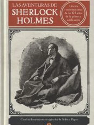 Las aventuras de Sherlock Holmes (edición ilustrada)