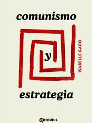COMUNISMO Y ESTRATEGIA