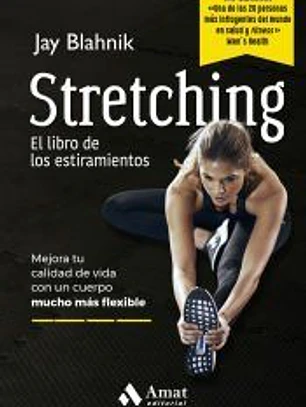 Stretching. El libro de los estiramientos