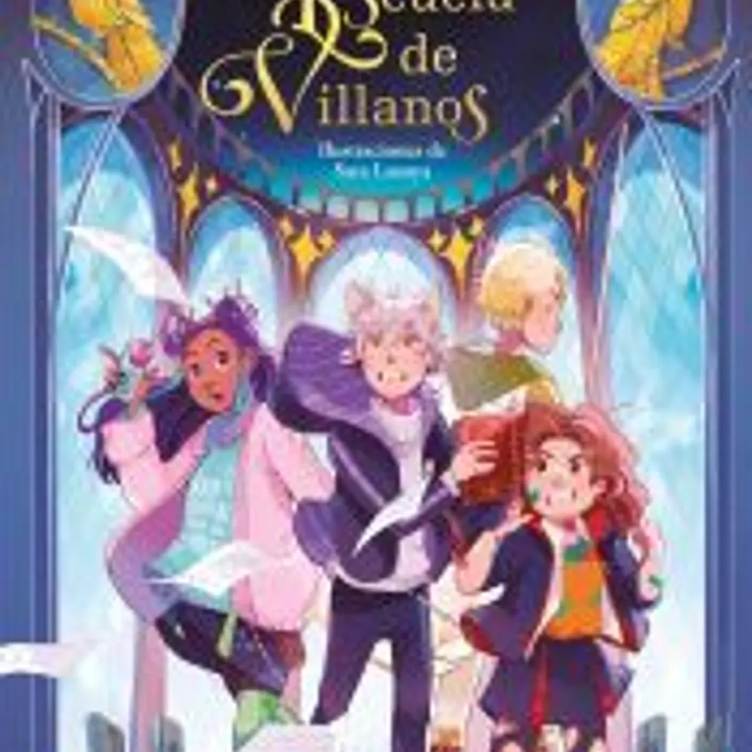 Escuela de Villanos 1