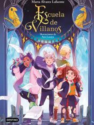 Escuela de Villanos