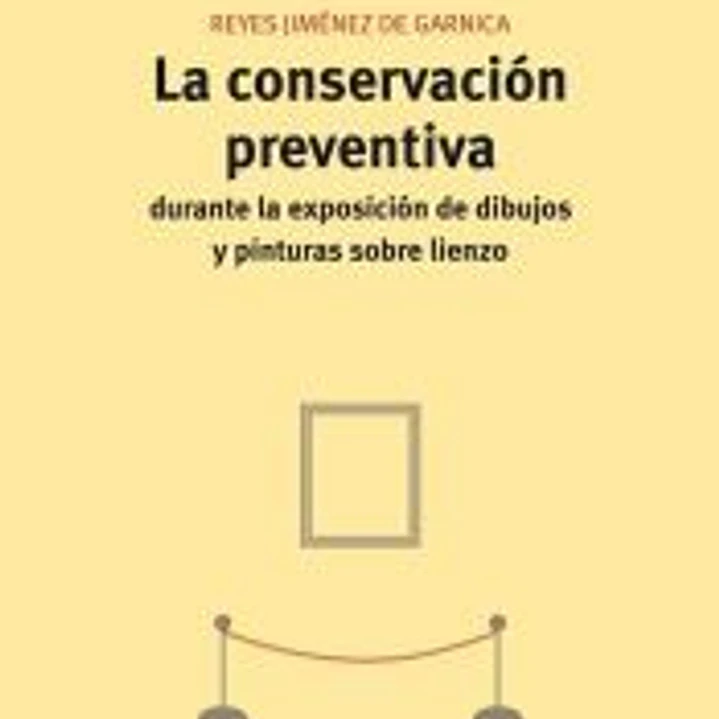 CONSERVACION PREVENTIVA DURANTE EXPOSICION DE DIBUJOS,LA 1