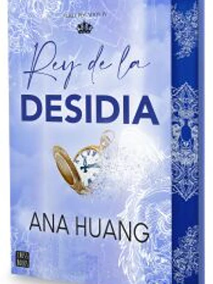 Pecados 4. Rey de la desidia. Edición especial