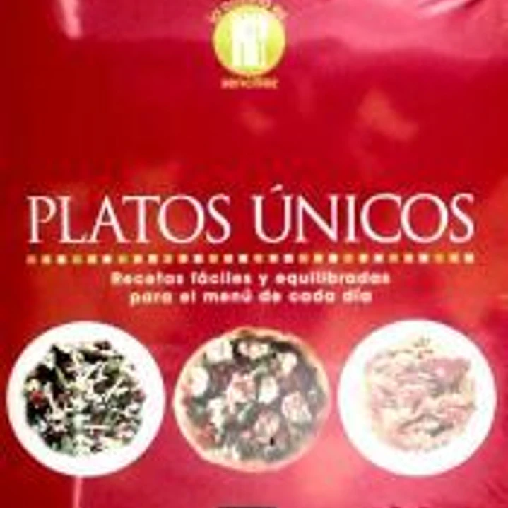 Platos únicos 1