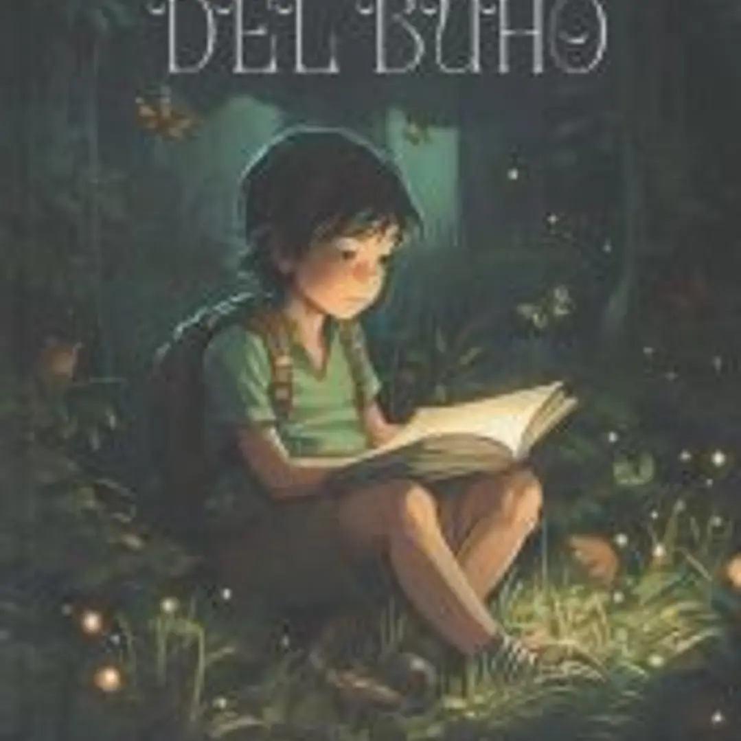El Libro del Búho 1