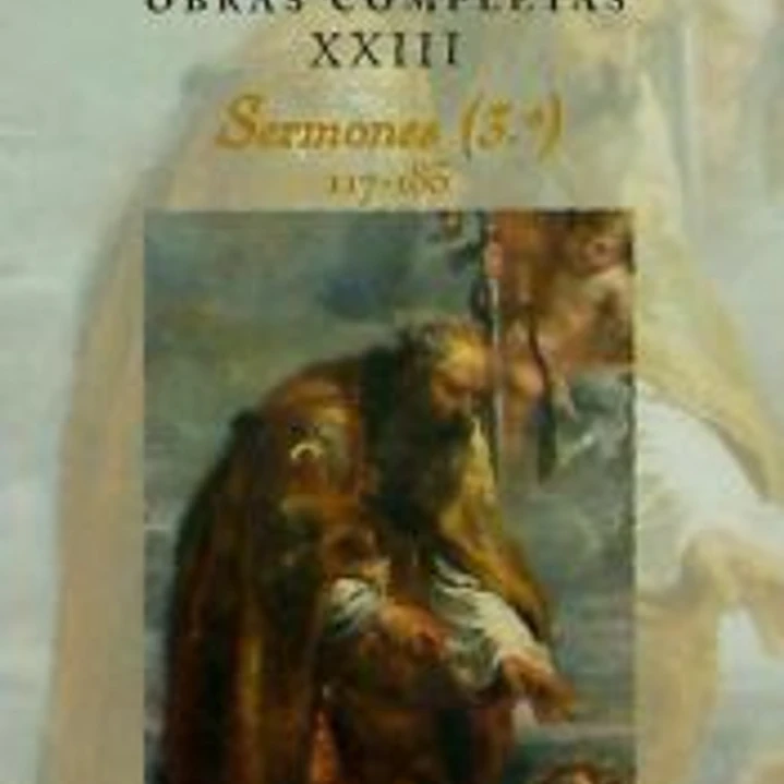 OBRAS COMPLETAS S.AGUSTIN XXIII (SERMONES) 1