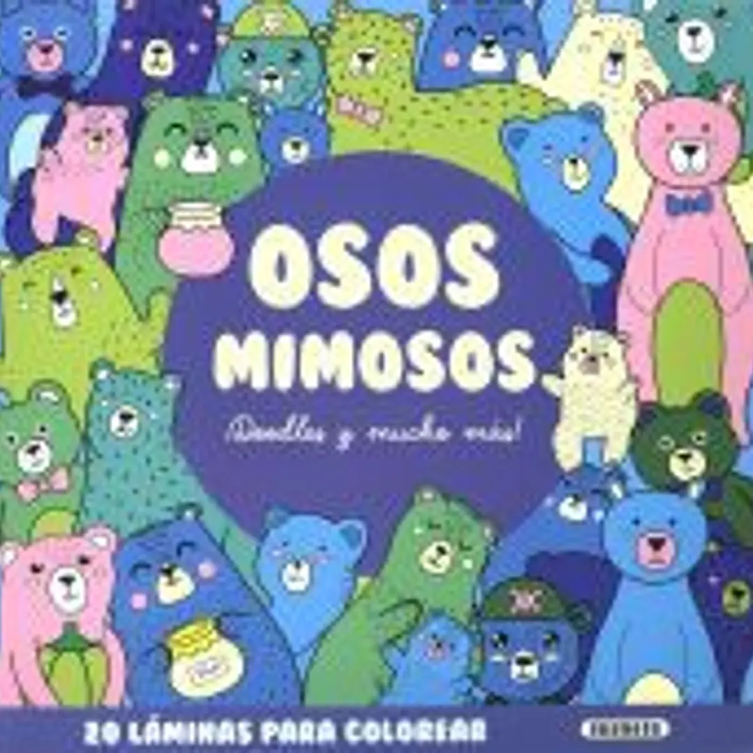 Osos mimosos 1