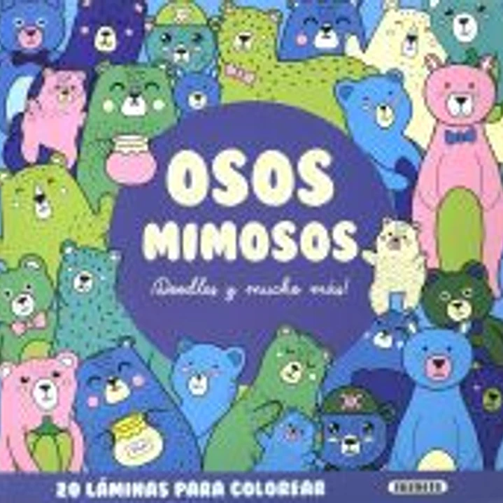 Osos mimosos 1