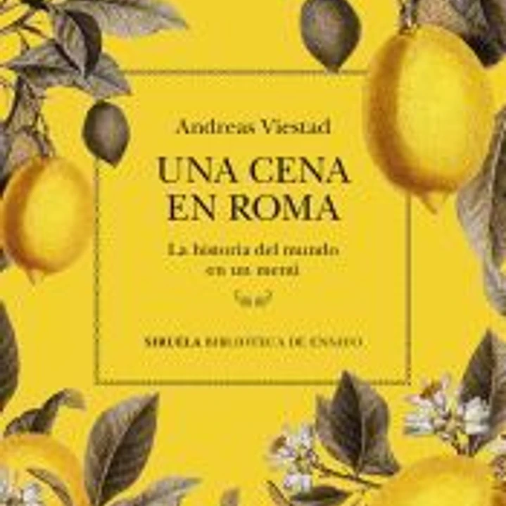 Una cena en Roma 1