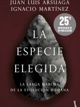 La especie elegida (Edición 25.º aniversario)