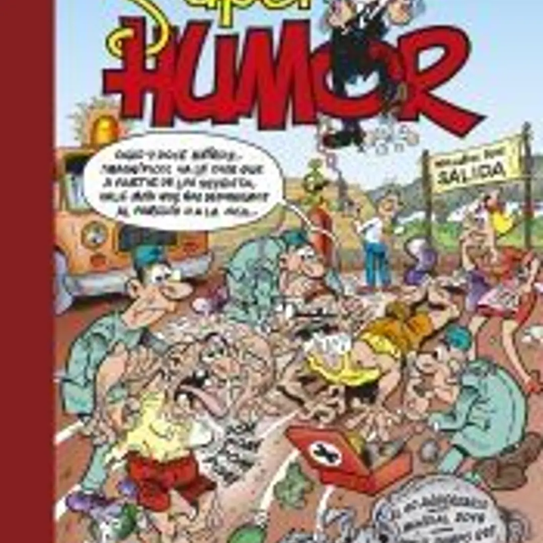 El 60º aniversario (Súper Humor Mortadelo 63) 1