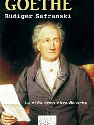 Goethe: la vida como obra de arte