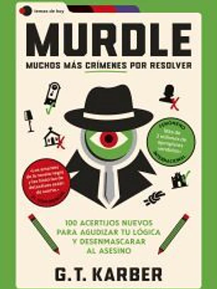Murdle: Muchos más crímenes por resolver