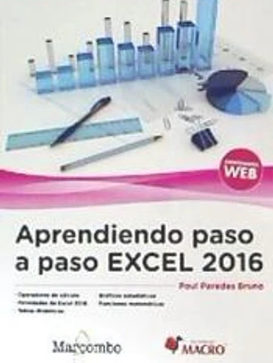 Aprendiendo paso a paso Excel 2016