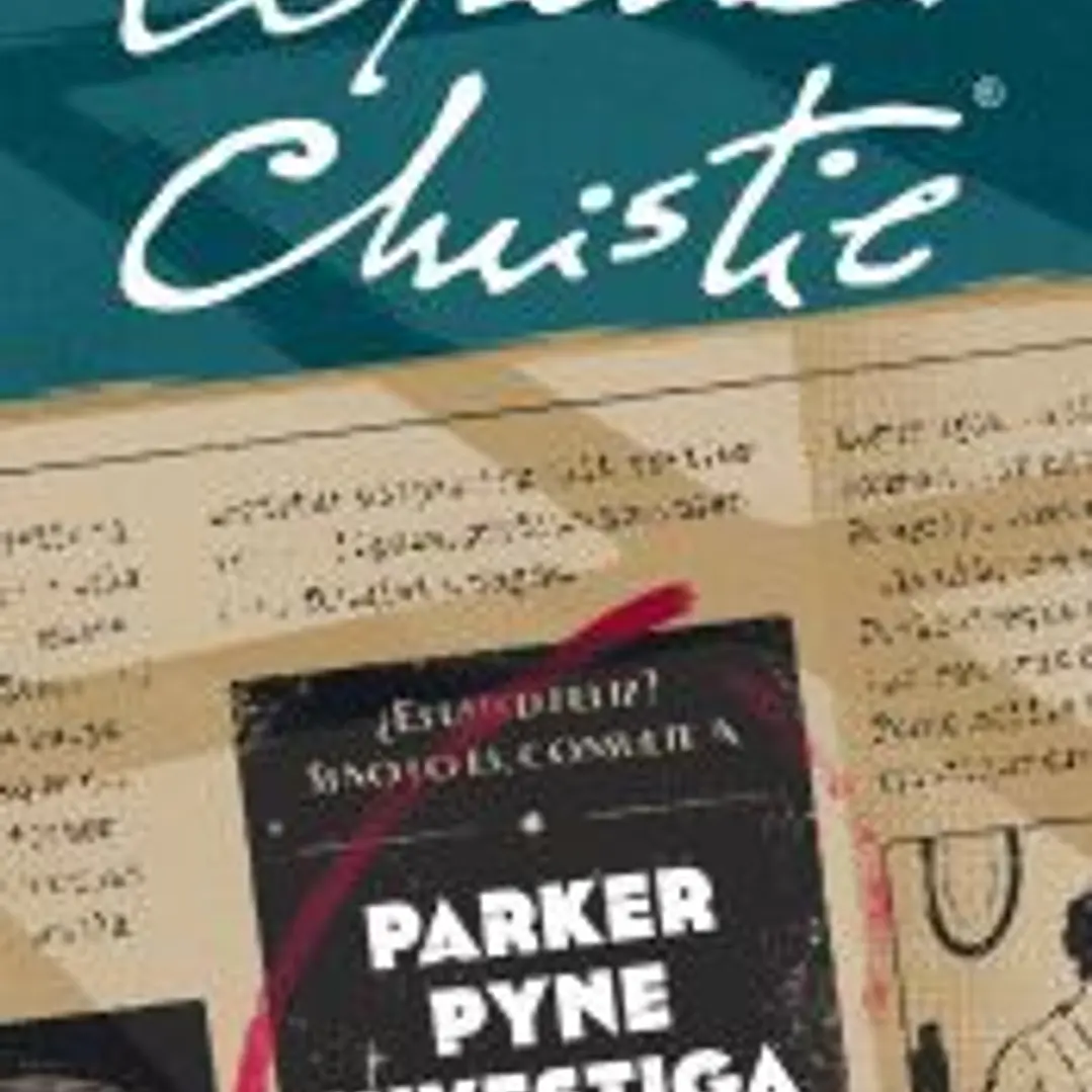 Parker Pyne investiga 1